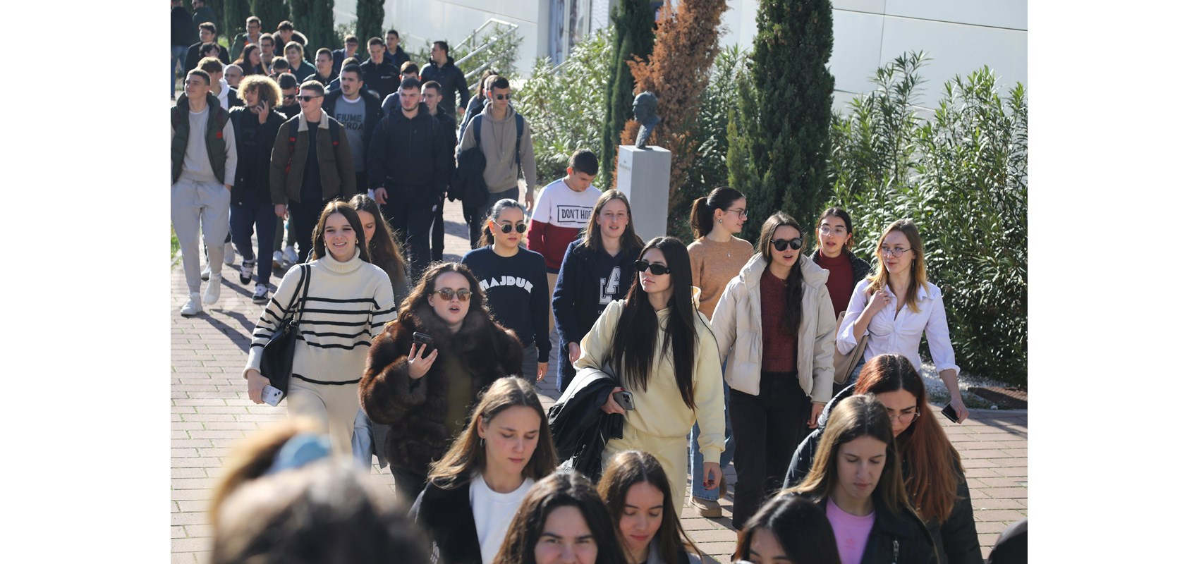 Sveučilište u Splitu u fokusu maturanata: već se nazire na kojim će se studijima voditi najveća bitka